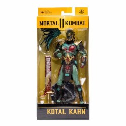 KOTAL KAHN (BLOODY VARIANT) - MORTAL KOMBAT XI