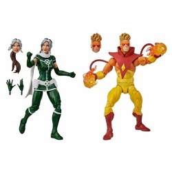 ROGUE & PYRO TWO-PACK -...