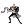 SUPERMAN (BLACK SUIT) - THE ANIMATED SERIES - DC MULTIVERSE