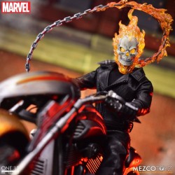 GHOST RIDER AND HELL CYCLE SET - ONE:12
