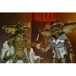 ULTIMATE TATTOO GREMLIN 2-PACK - GREMLINS 2: THE NEW BATCH