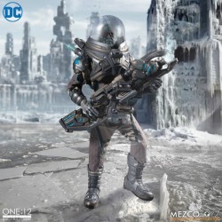 MR. FREEZE - DELUXE EDITION...