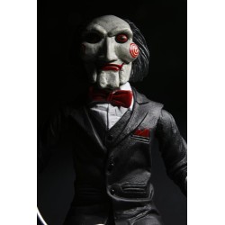 BILLY THE PUPPET ON TRICYCLE - SAW