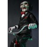 BILLY THE PUPPET ON TRICYCLE - SAW
