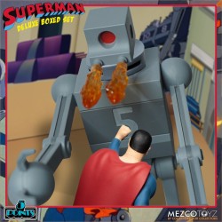 SUPERMAN: THE MECHANICAL MONSTERS (1941) - 5 POINTS
