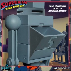 SUPERMAN: THE MECHANICAL MONSTERS (1941) - 5 POINTS