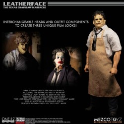 DELUXE LEATHERFACE - THE TEXAS CHAINSAW MASSACRE - ONE:12