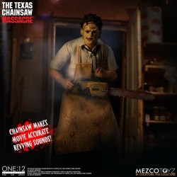 DELUXE LEATHERFACE - THE...