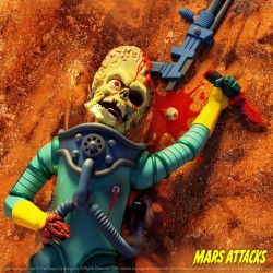 (PREVENTA) ULTIMATES MARTIAN (SMASHING THE ENEMY) - MARS ATTACKS