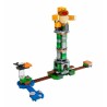 SUPER MARIO BOSS SUMO BRO TOPPLE TOWER EXPANSION SET - LEGO 71388