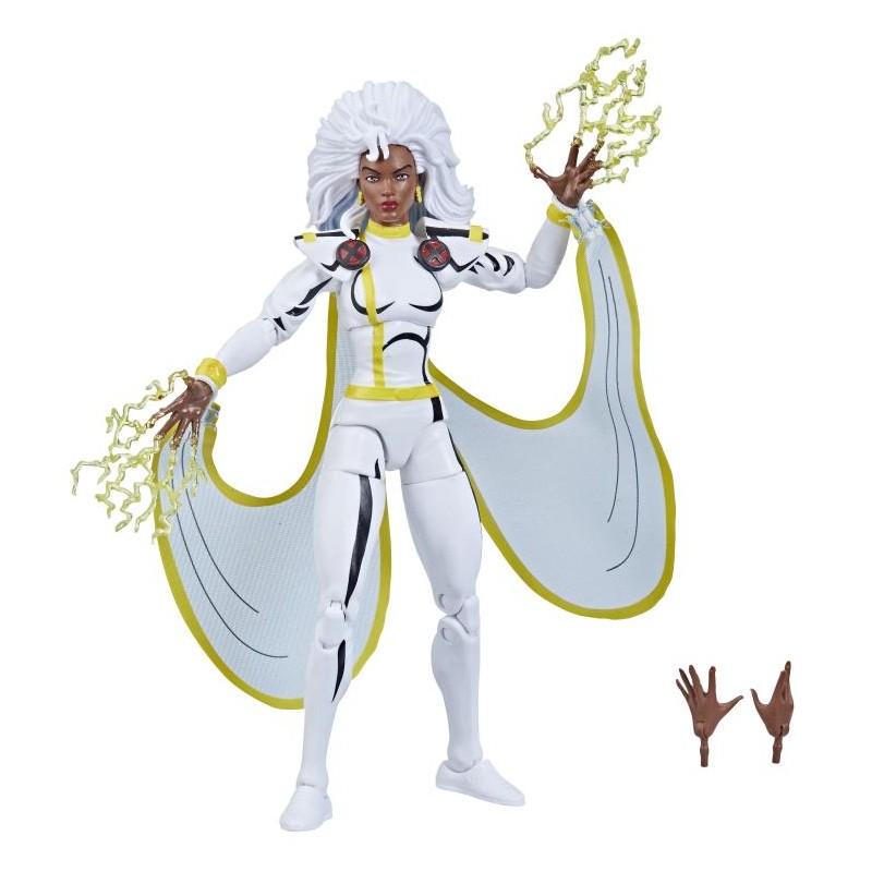 STORM - X-MEN THE ANIMATED SERIES (VHS PACKAGING) - MARVEL LEGENDS