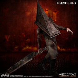 RED PYRAMID THING - SILENT HILL 2 - ONE:12