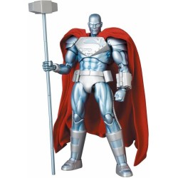 STEEL - THE DEATH AND RETURN OF SUPERMAN - MAFEX 181