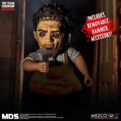 LEATHERFACE - THE TEXAS CHAINSAW MASSACRE -  MDS