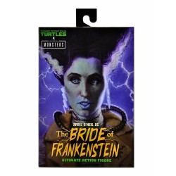ULTIMATE APRIL AS THE BRIDE - UNIVERSAL MONSTERS
