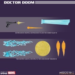 DOCTOR DOOM - ONE:12