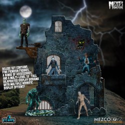 (PREVENTA) TOWER OF FEAR DELUXE BOXED SET - 5 POINTS