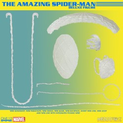 (PREVENTA) SPIDER-MAN DELUXE EDITION - THE AMAZING SPIDER-MAN - ONE:12