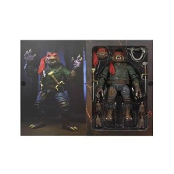 (PREVENTA) ULTIMATE RAPHAEL AS THE WOLFMAN - UNIVERSAL MONSTERS