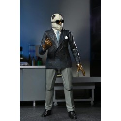 ULTIMATE INVISIBLE MAN (COLOR) - UNIVERSAL MONSTERS
