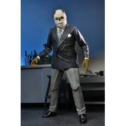 ULTIMATE INVISIBLE MAN (COLOR) - UNIVERSAL MONSTERS