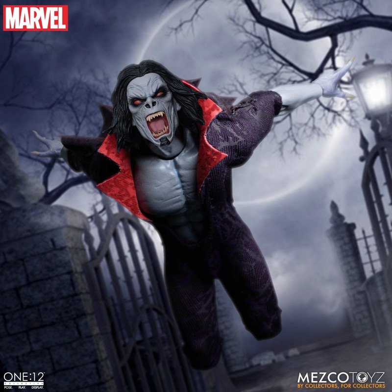 MORBIUS - ONE:12
