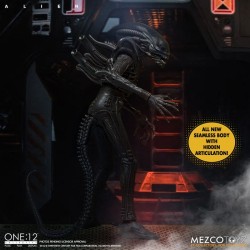ALIEN - ONE:12