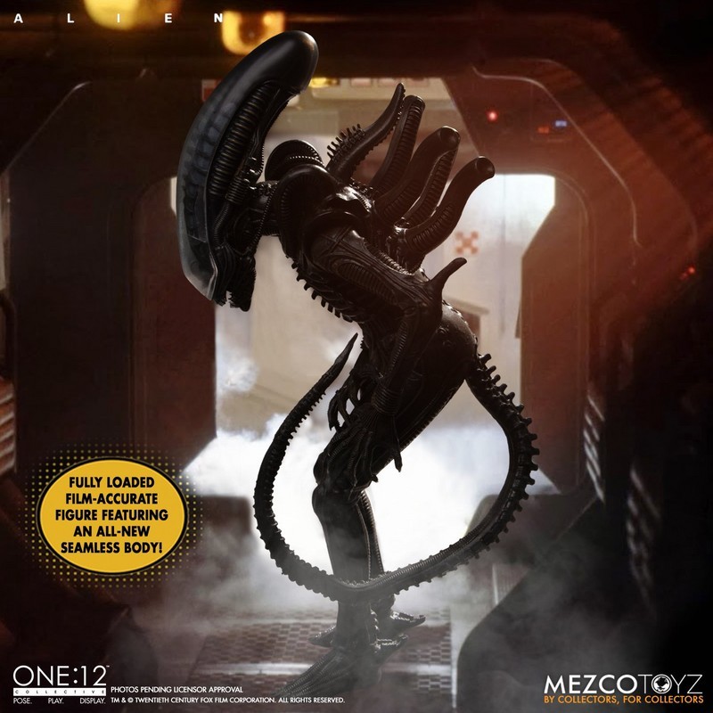 ALIEN - ONE:12