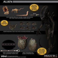 ALIEN - ONE:12
