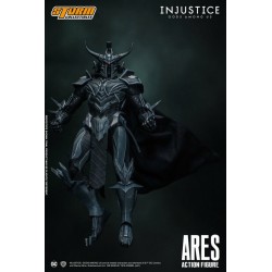 ARES - INJUSTICE: GODS AMONG US  - 1:12