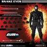 SNAKE EYES DELUXE EDITION - GI JOE - ONE:12