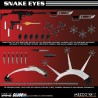 SNAKE EYES DELUXE EDITION - GI JOE - ONE:12