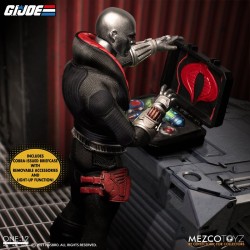 DESTRO - GI JOE - ONE:12