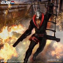 DESTRO - GI JOE - ONE:12
