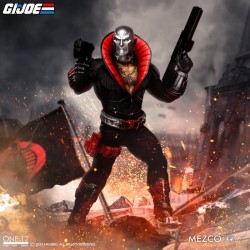 DESTRO - GI JOE - ONE:12