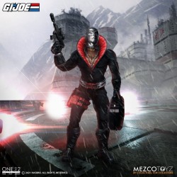 DESTRO - GI JOE - ONE:12