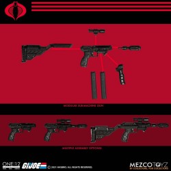 DESTRO - GI JOE - ONE:12