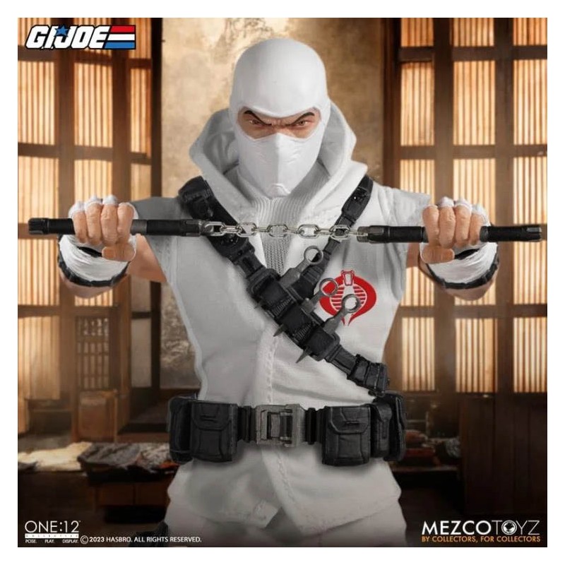STORM SHADOW - GI JOE - ONE:12