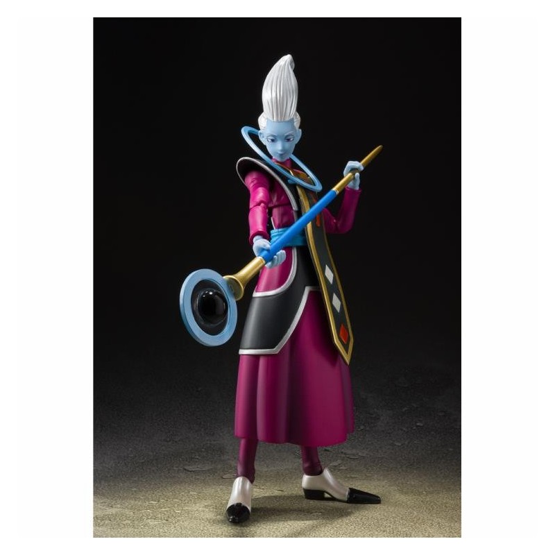 WHIS EVENT EXCLUSIVE - DRAGON BALL - SH FIGUARTS