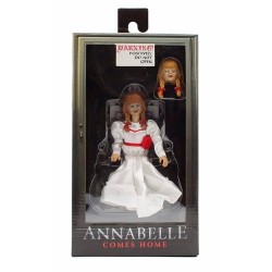 ANNABELLE - THE CONJURING - RETRO CLOTHED