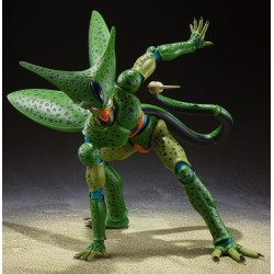 CELL FIRST FORM - DRAGON BALL Z - SH FIGUARTS