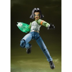 ANDROID 17 - UNIVERSE...