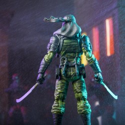 RALPH "NUNCHUK" BADDUCCI - GI JOE - CLASSIFIED SERIES