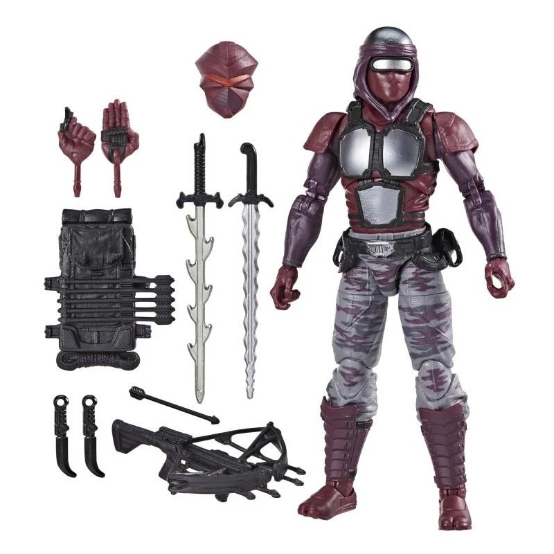 NIGHT CREEPER - GI JOE - CLASSIFIED SERIES