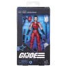 KIM "JINX" ARASHIKAGE - GI JOE - CLASSIFIED SERIES