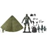 ACTION PILOT HALO JUMPER - GI JOE - CLASSIFIED SERIES