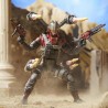 DELUXE IRON GRENADIER METAL-HEAD - GI JOE - CLASSIFIED SERIES