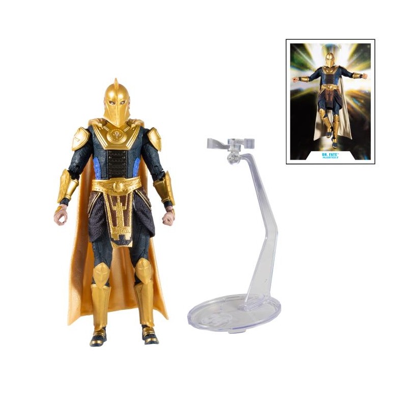 DR. FATE - DC MULTIVERSE - INJUSTICE 2