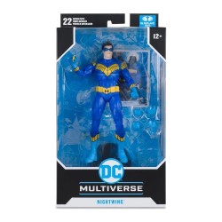 NIGHTWING - BATMAN KNIGHTFALL - DC MULTIVERSE