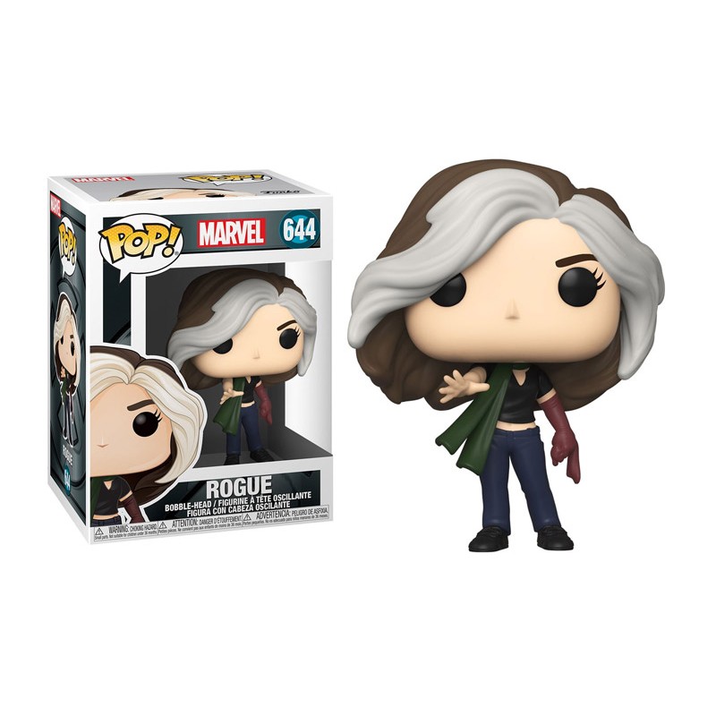 POP ROGUE - X-MEN (20TH ANNIVERSARY) - 644